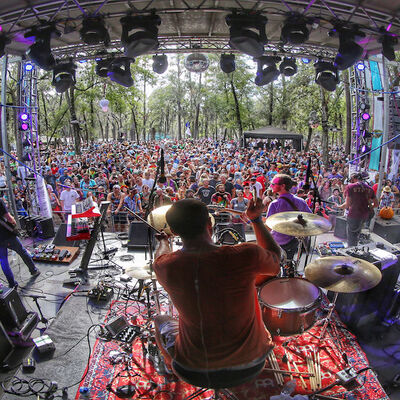 10/28/17 Suwannee Hulaween, Live Oak, FL 