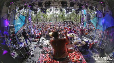 10/28/17 Suwannee Hulaween, Live Oak, FL 