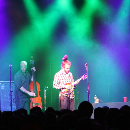 01/29/16 The Orange Peel, Asheville, NC 