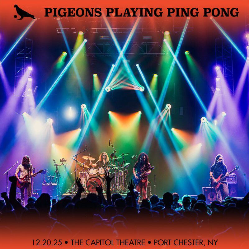 12/20/25 The Capitol Theatre, Port Chester, NY 