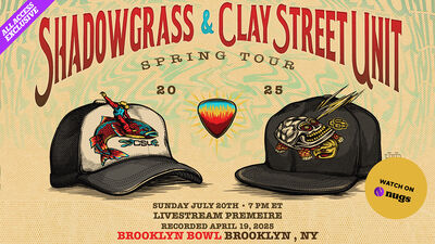 07/20/25 Premiere of 4-19-25 at Brooklyn Bowl, Brooklyn, NY 
