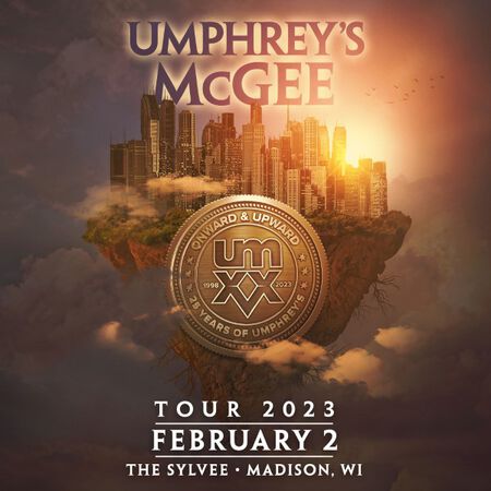 02/02/23 The Sylvee, Madison, WI
