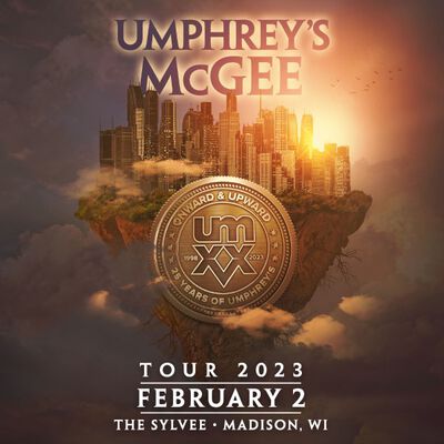 02/02/23 The Sylvee, Madison, WI
