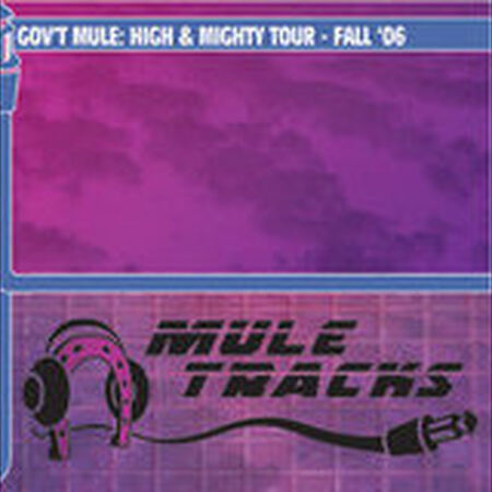 10/17/06 Commodore Ballroom, Vancouver, BC 