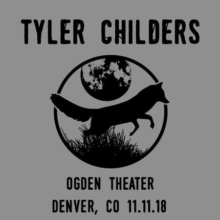 11/11/18 Ogden Theater, Denver, CO 