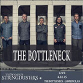 04/22/15 The Bottleneck, Lawrence, KS 