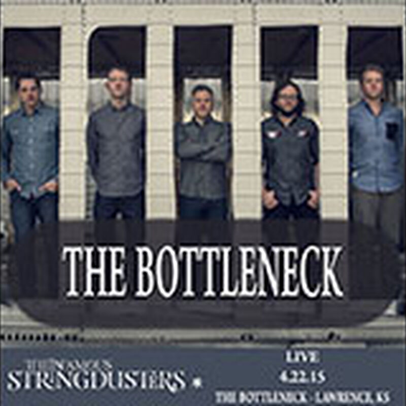 04/22/15 The Bottleneck, Lawrence, KS 