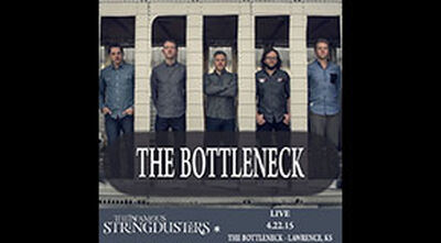 04/22/15 The Bottleneck, Lawrence, KS 