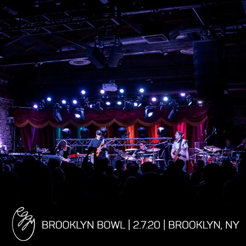 02/07/20 Brooklyn Bowl, Brooklyn, NY 