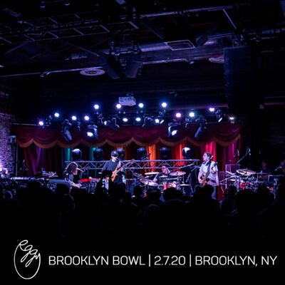 02/07/20 Brooklyn Bowl, Brooklyn, NY 