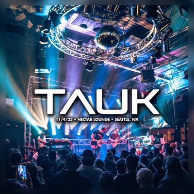 11/04/23 Nectar Lounge, Seattle, WA 