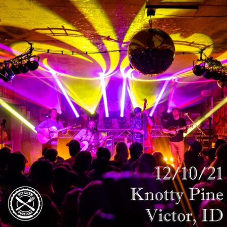 12/10/21 Knotty Pine, Victor, ID 