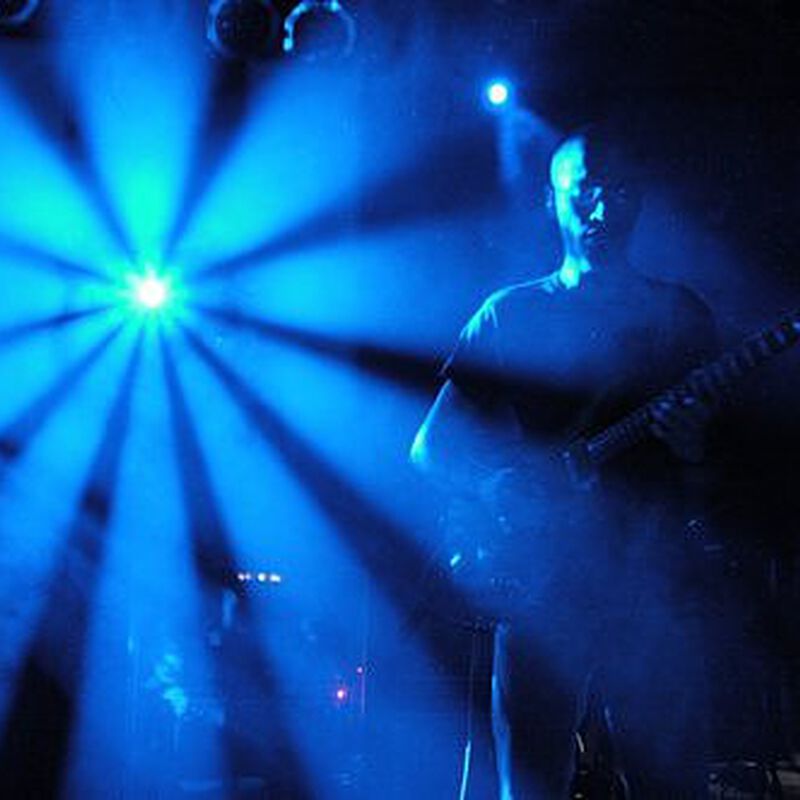 11/04/09 Higher Ground Ballroom, Burlington, VT 