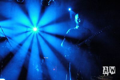 11/04/09 Higher Ground Ballroom, Burlington, VT 