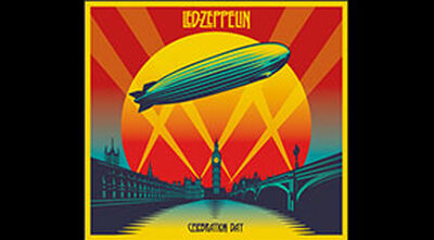 12/10/07 Celebration Day, London, GB 