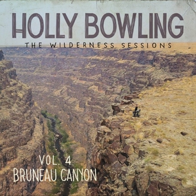 The Wilderness Sessions Vol. 4 - Bruneau Canyon