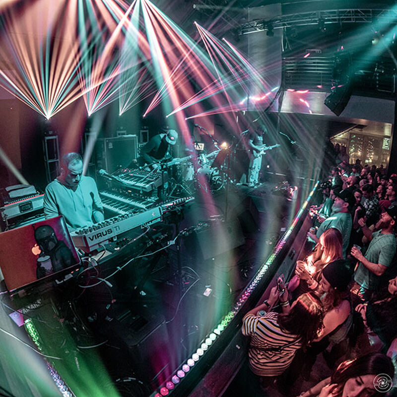 12/07/18 10 Mile Music Hall, Frisco, CO 