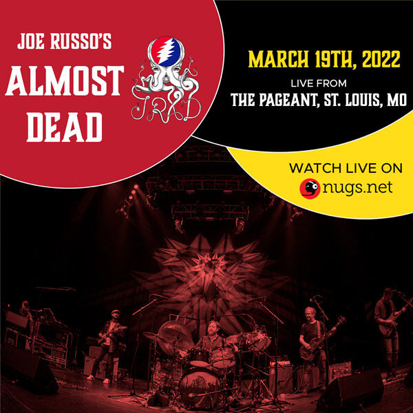 Joe Russo's Almost Dead