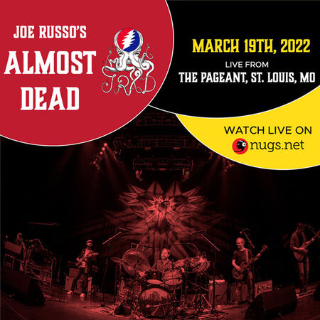 03/19/22 The Pageant, St. Louis, MO 