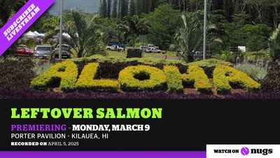 03/09/26 Premiere of 4-5-25, Kilauea, HI 