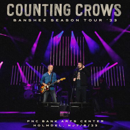 07/06/23 PNC Bank Arts Center, Holmdel, NJ 