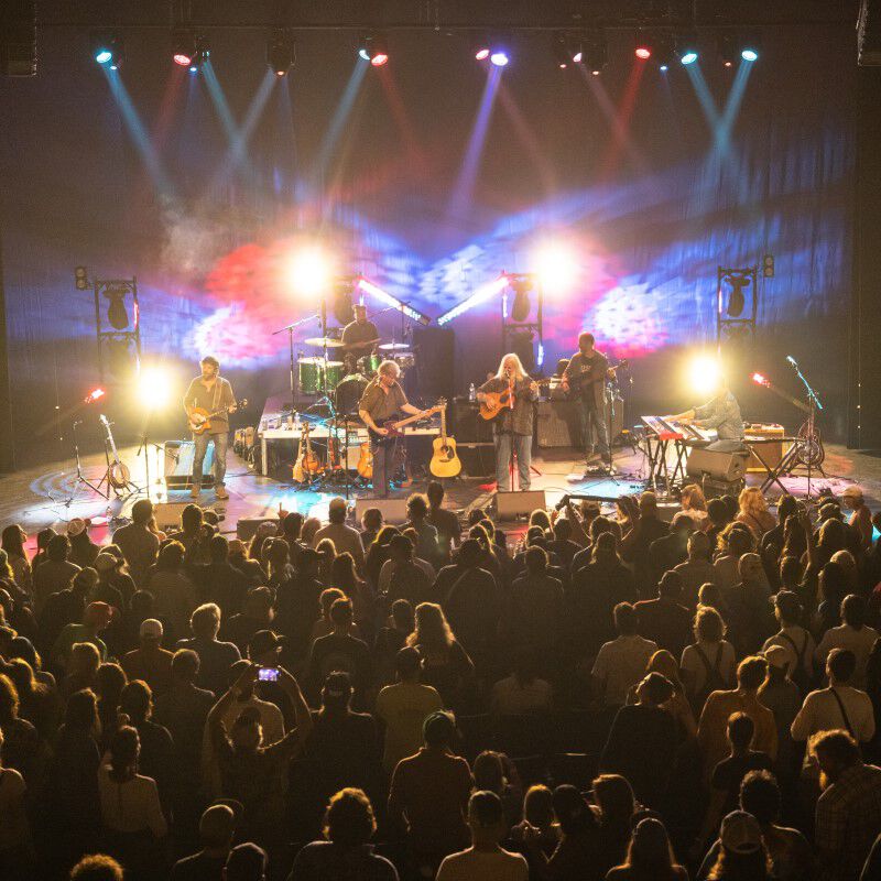 06/20/24 Telluride Nightgrass at The Palm Theatre, Telluride, CO 