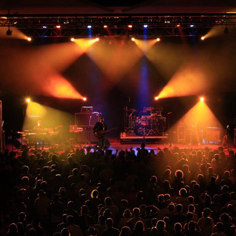04/25/09 Thomas Wolfe Auditorium, Asheville, NC  