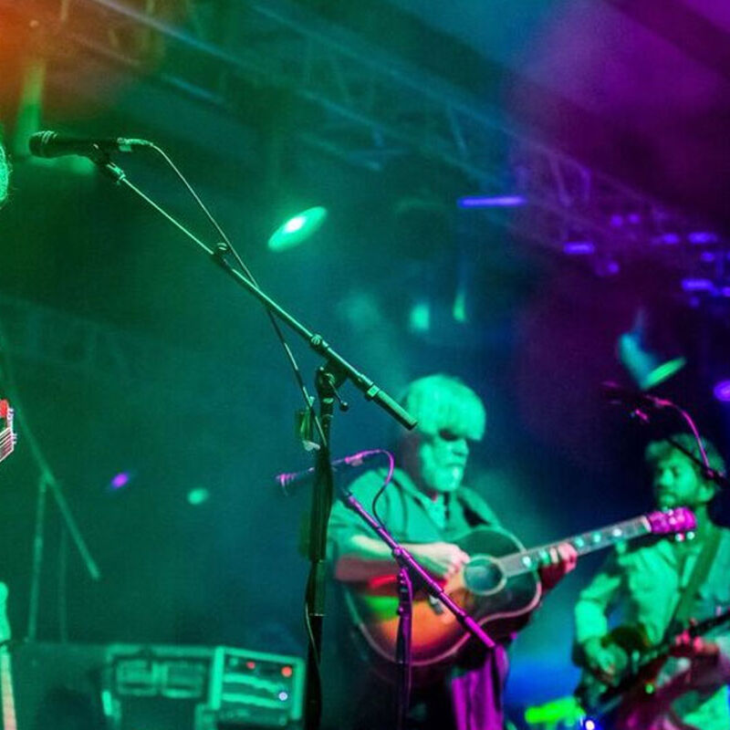 10/13/17 Hillberry - The Harvest Moon Festival, Eureka Springs, AR 
