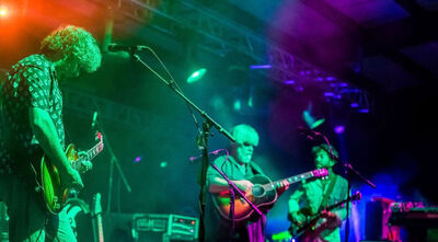 10/13/17 Hillberry - The Harvest Moon Festival, Eureka Springs, AR 