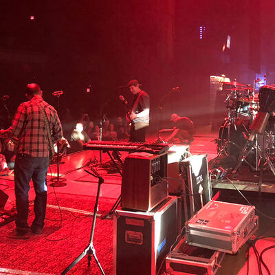 10/25/18 Taft Theatre, Cincinnati, OH 