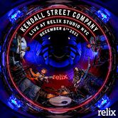 12/06/21 Live at Relix Studio NYC, New York, NY 