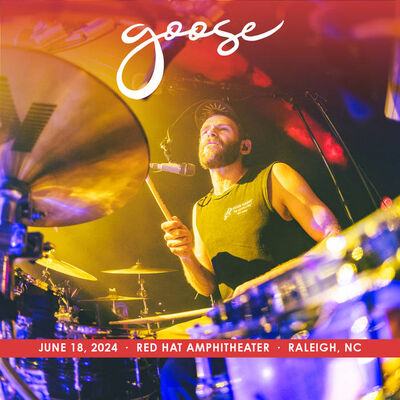 06/18/24 Red Hat Amphitheater, Raleigh, NC 