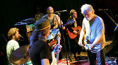 06/07/15 Sweetwater Music Hall, Mill Valley, CA 