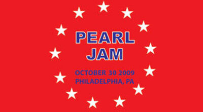 10/30/09 The Spectrum, Philadelphia, PA 