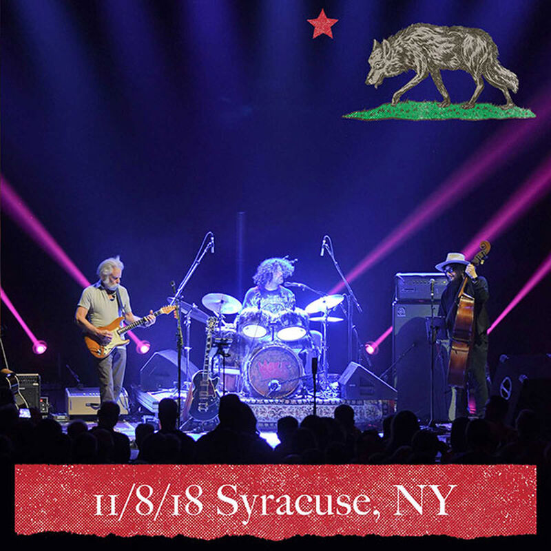 11/08/18 Landmark Theatre, Syracuse, NY 