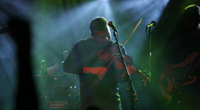 02/22/13 Belly Up, Solana Beach, CA 