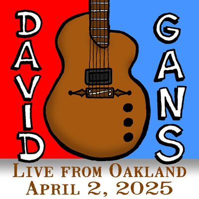 04/02/25 Live from Oakland, Oakland, CA 