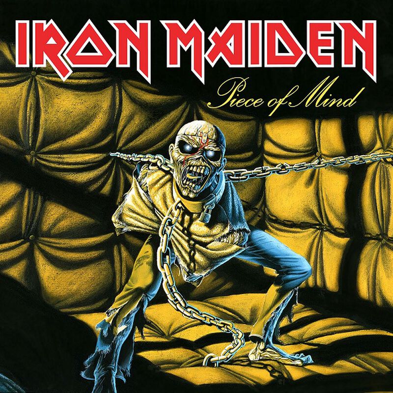Piece Of Mind (2015 Remaster)