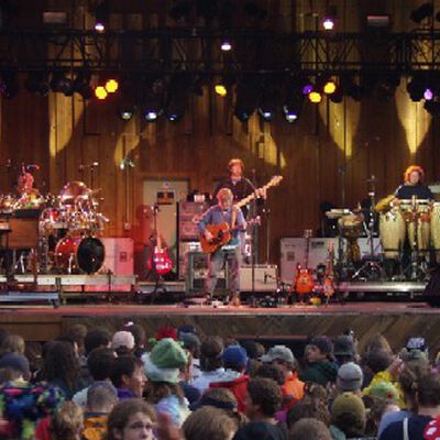 08/21/04 Telluride Town Park, Telluride, CO 