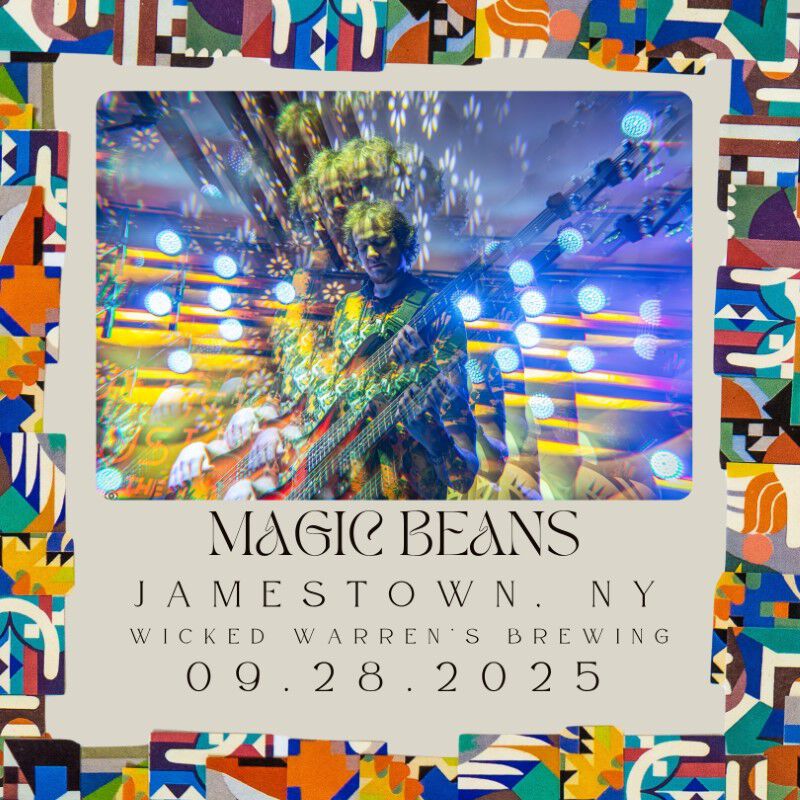 09/28/25 Wicked Warrens, Jamestown, NY 