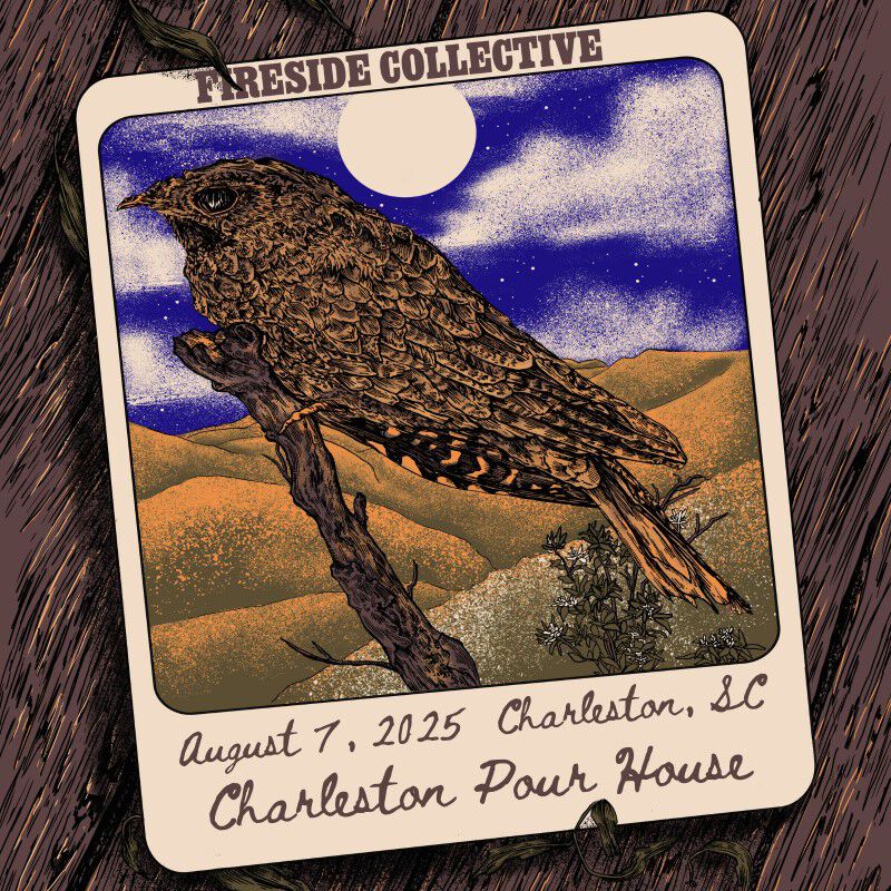 08/07/25 Charleston Pour House, Charleston, SC 