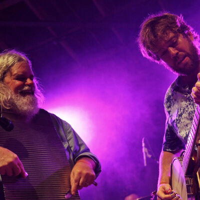 10/14/16 Suwannee Roots Revival, Live Oak, FL 