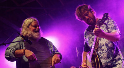 10/14/16 Suwannee Roots Revival, Live Oak, FL 