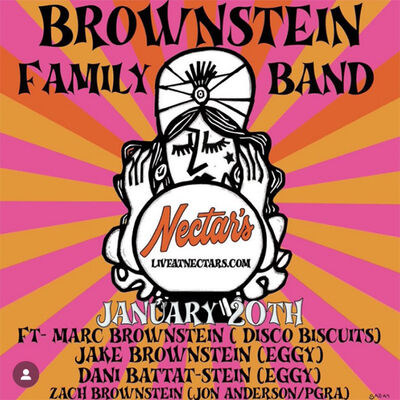01/20/24 Nectar's, Burlington, VT 