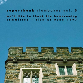 02/25/97 Clambakes Vol. 8: We'd Like to Thank the Homecoming Committee - Live at Duke 1997, Durham, NC 