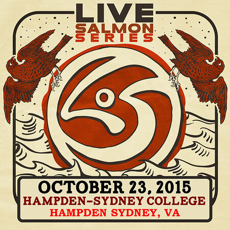 10/23/15 Hampden-Sydney College, Hampden Sydney, VA 