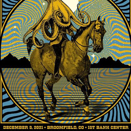 12/03/21 1stBank Center, Broomfield, CO 
