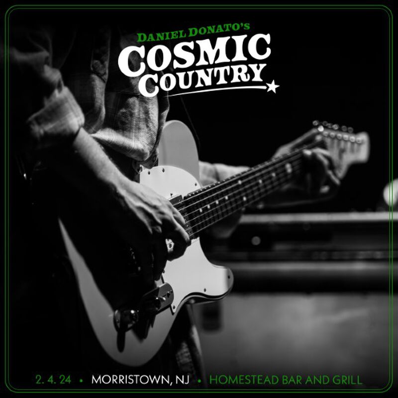 02/04/24 Homestead Bar and Grill, Morristown, NJ 