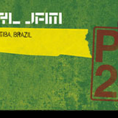 11/09/11 Estadio Parana Do Clube, Curitiba, BR 
