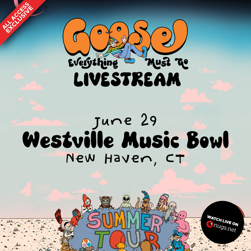 06/29/25 Westville Music Bowl, New Haven, CT